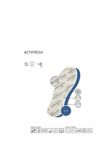 „Coccine“ antibakteriniai mėtų „Actifresh Premium“ vidpadžiai 2
