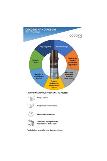 Coccine Nano Polish Gloss Cleaner 2