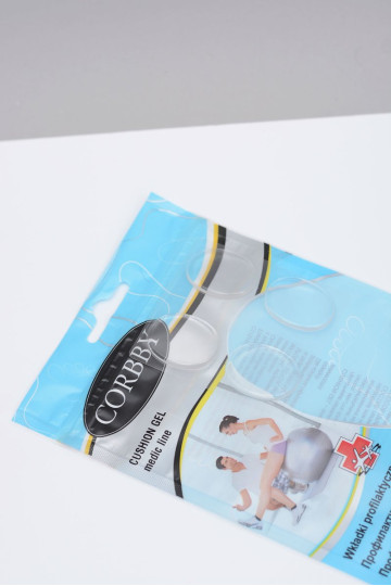 CORBBY Cushion Gel vidpadžiai