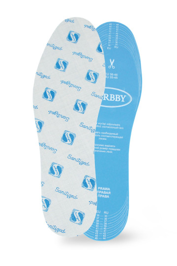 Corbby PROTECT vidpadžiai ištisus metus su antibakterine priemone