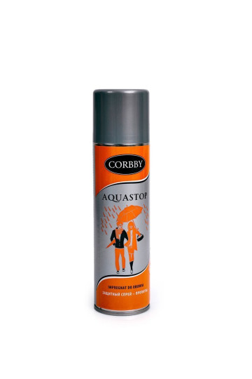 „Corbby Aquastop“ skaidri hidroizoliacija batams