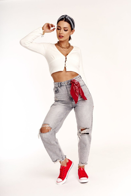 Moteriški klasikiniai žemi sportbačiai Big Star DD274339 Raudoni