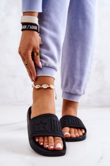 „Big Star“ moteriškos šlepetės 2