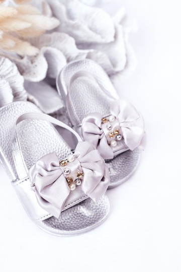 Vaikiški Guminės šlepetės su lankeliu 2