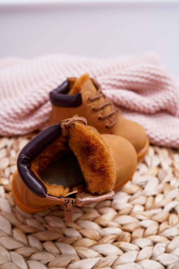 Vaikiški šildomi medžioklės batai Camel Dexter 2