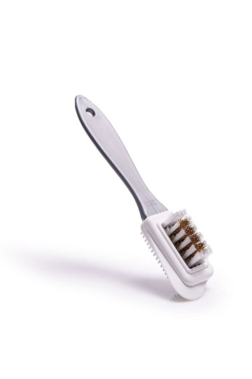 CORBBY šepetys zomšai ir nubukui