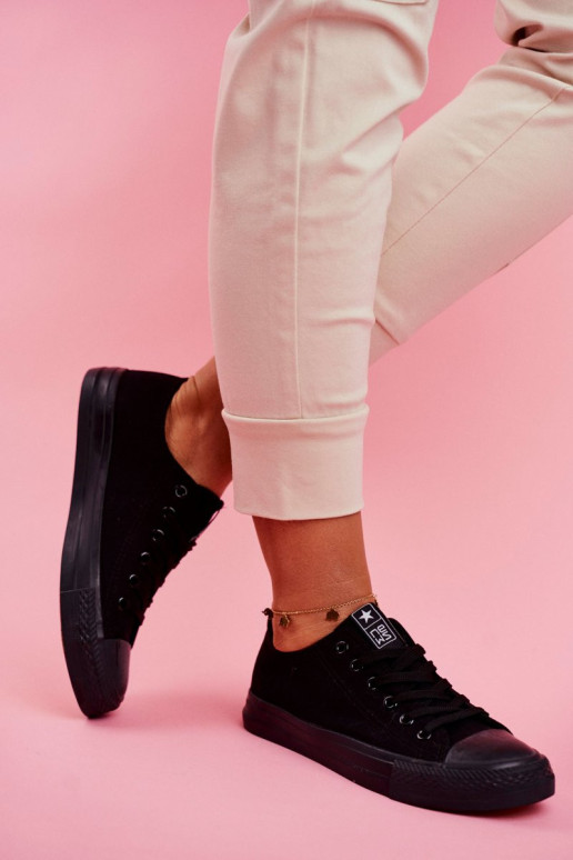 Moteriški klasikiniai sportbačiai