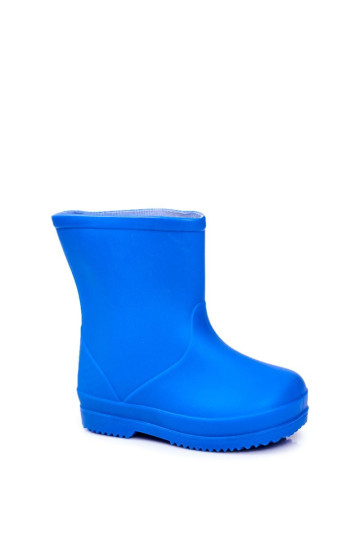 Vaikiška klasikinė guminė lopšinė mėlyna lopšinė 2