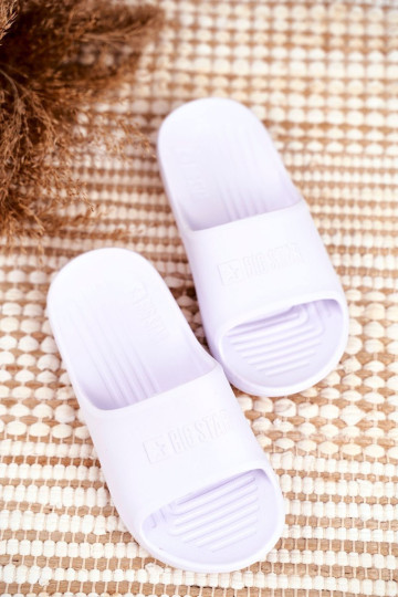 Skaidrės Vaikų Jaunimo Big Star Balta GG374811