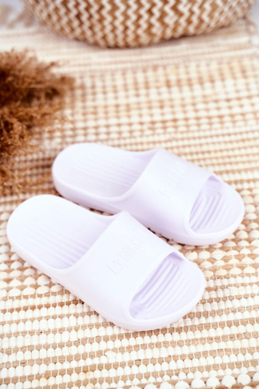 Skaidrės Vaikų Jaunimo Big Star Balta GG374811