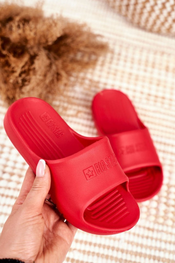 Skaidrės Vaikų Jaunimo Big Star Red GG374809