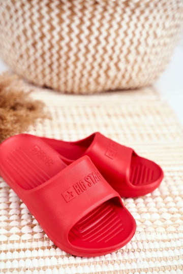 Skaidrės Vaikų Jaunimo Big Star Red GG374809 2