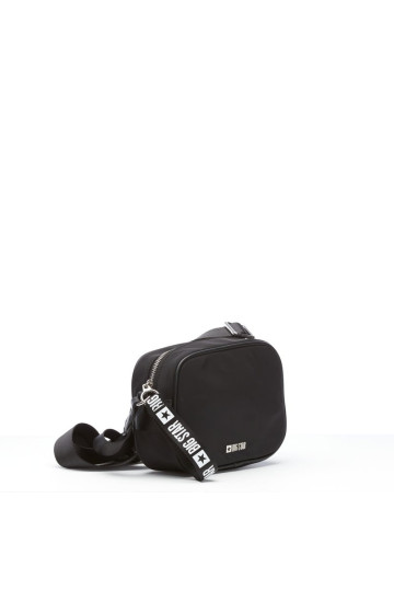 Moteriškas pasiuntinių krepšys BIG STAR GG574156 juodas 2