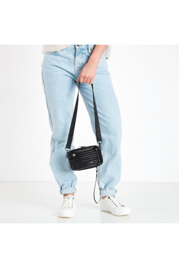 Moteriškas krepšys BIG STAR juodas GG574167