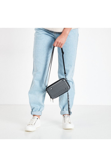 Moteriškas krepšys BIG STAR pilkas GG574169