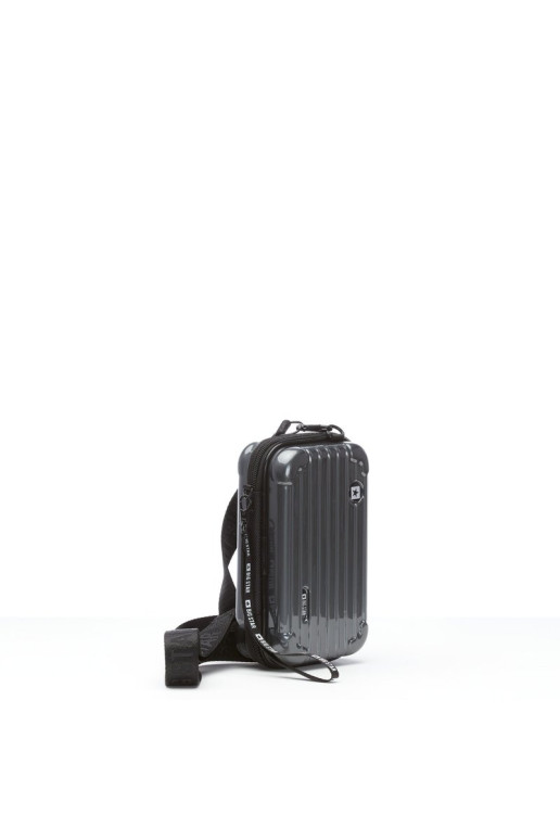 Moteriškas krepšys BIG STAR pilkas GG574169