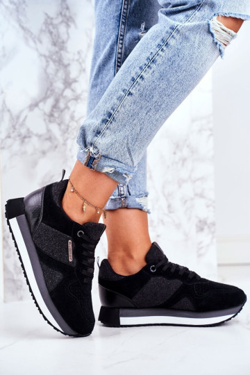 Vaikų sporto Big Star juoda GG274464 2