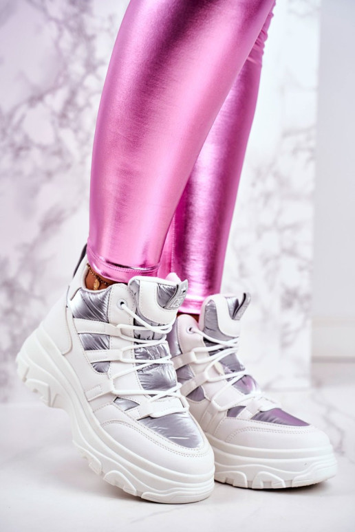 Moteriški sportiniai bateliai Balta Granto