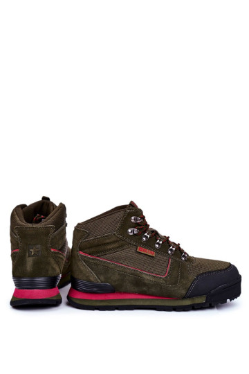 Vyriški trekker batai Big Star Outdoor Khaki GG174200