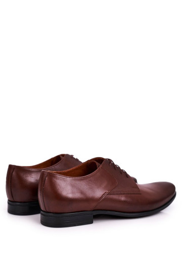 Vyriški odiniai mokasinai BEDNAREK rudi 2