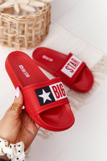 Vaikiški šliaužikliai Big Star DD374153 Raudona
