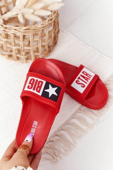 Vaikiški šliaužikliai Big Star DD374153 Raudona 2