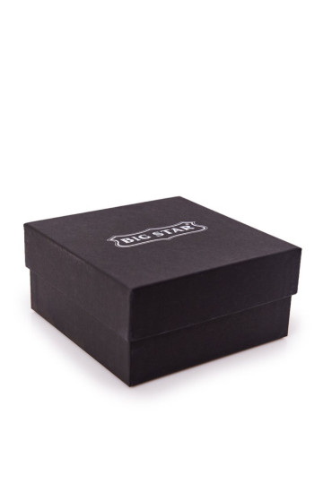 Dėžutė Big Star Black