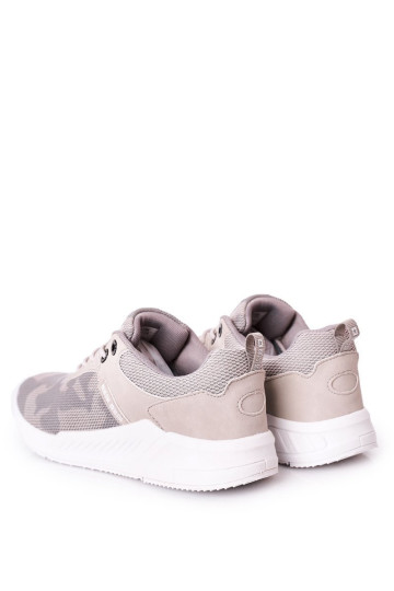 Vyriški sportiniai batai su Memory Foam Big Star HH174139 pilka spalva 2