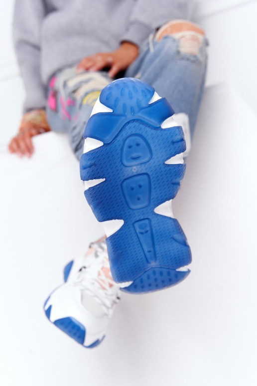 Sportiniai batai ant storo pado GOE HH2N4034...