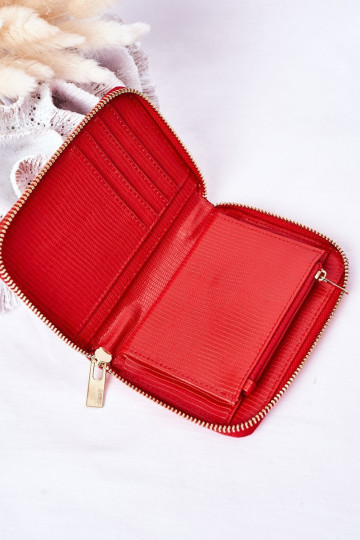 Maža piniginė Big Star HH674008 Raudona