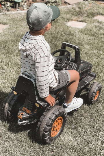 Vaikiški sportbačiai su lipnia juosta 2