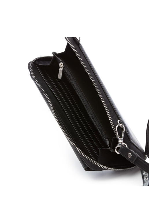 Moteriška rankinė Piniginė 2in1 BIG STAR GG674007 Juoda