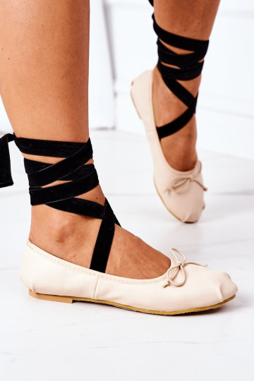 Suvarstomos balerinos Lu Boo Nude