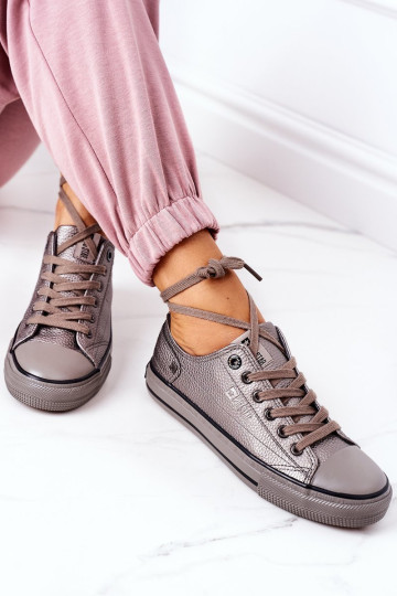 Moteriški odiniai sportbačiai BIG STAR II274003 Pewter