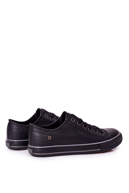 Vyriški odiniai sportbačiai Big Star II174002 juodi