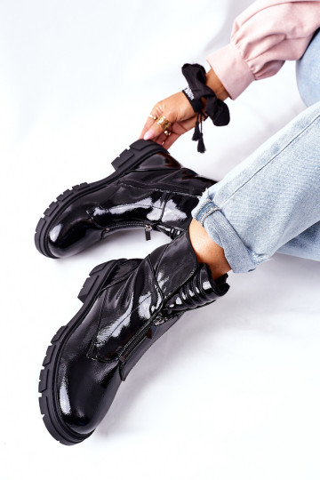 Moteriški platūs batai 2