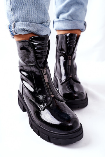 Moteriški platūs batai