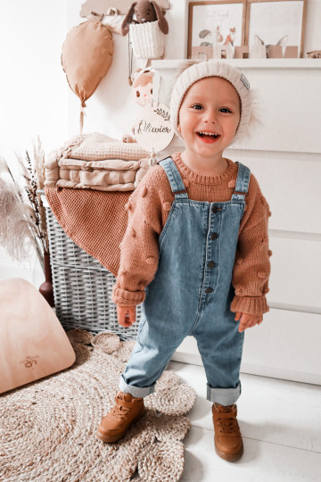 Vaikiški izoliuoti aukšti sportbačiai Camel Clafi