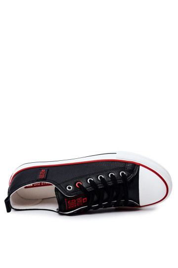 Vyriški odiniai sportbačiai BIG STAR JJ174068 juodi