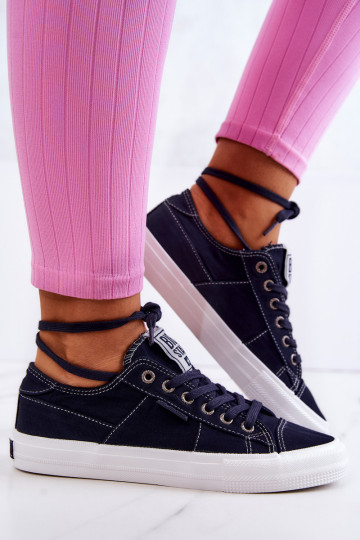 Moteriški sportbačiai BIG STAR JJ274099 Navy 2