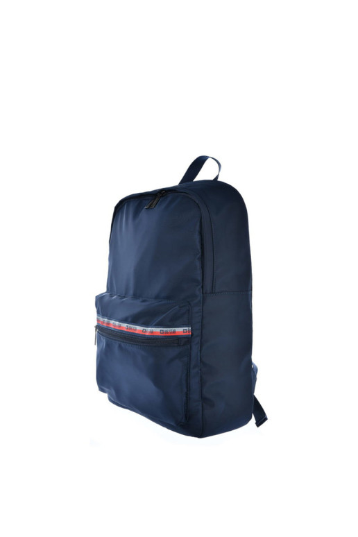 Moteriška kuprinė Big Star JJ574075 Tamsiai mėlyna