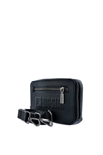 Mažas paketėlis rankinė Big Star JJ574054 Juoda