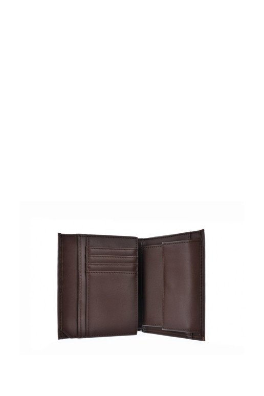 Vyriška klasikinė piniginė Big Star JJ674044 ruda