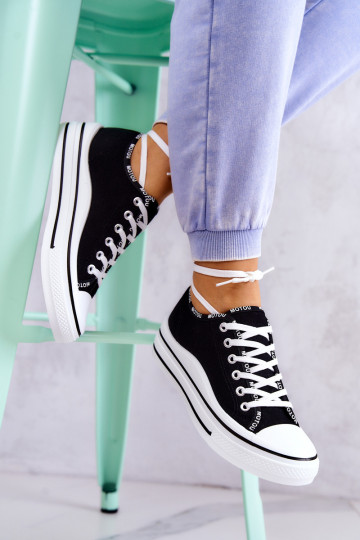 Moteriški surišti sportbačiai 2