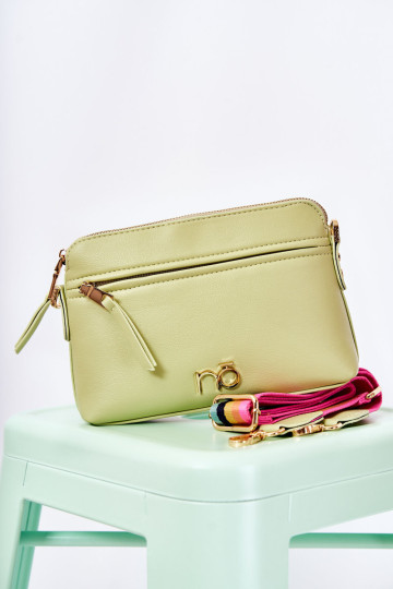 NOBO pasiuntinių krepšys M3650-C008 Žalias