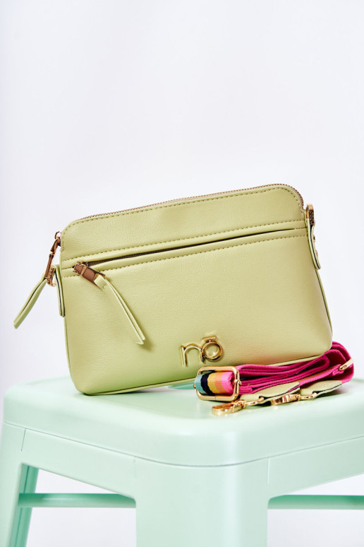 NOBO pasiuntinių krepšys M3650-C008 Žalias