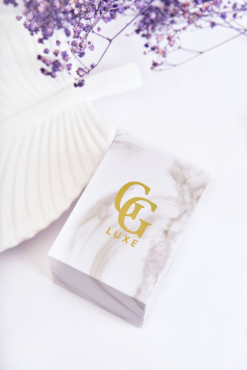 Moteriškas laikrodis GG Luxe Gold su sidabriniu ciferblatu