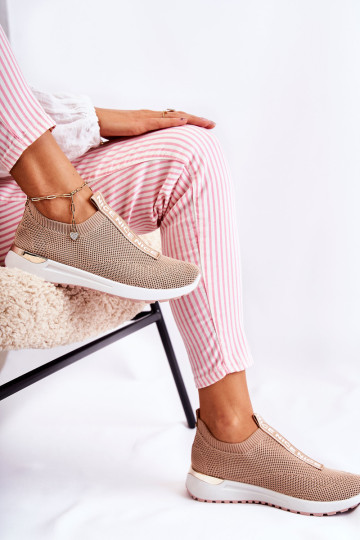 Moteriški sportiniai bateliai Beige Ardenza 2