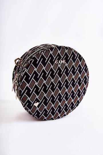 Rankinė Kuferek GOE ZNJ006 Juoda