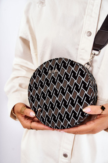 Rankinė Kuferek GOE ZNJ006 Juoda 2